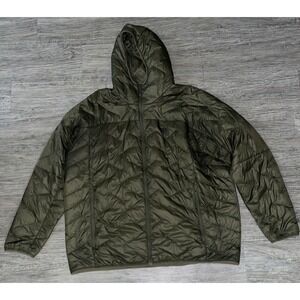 Outdoor Research Superstrand LT Hoodie Men's Jacket Green Size 3XL